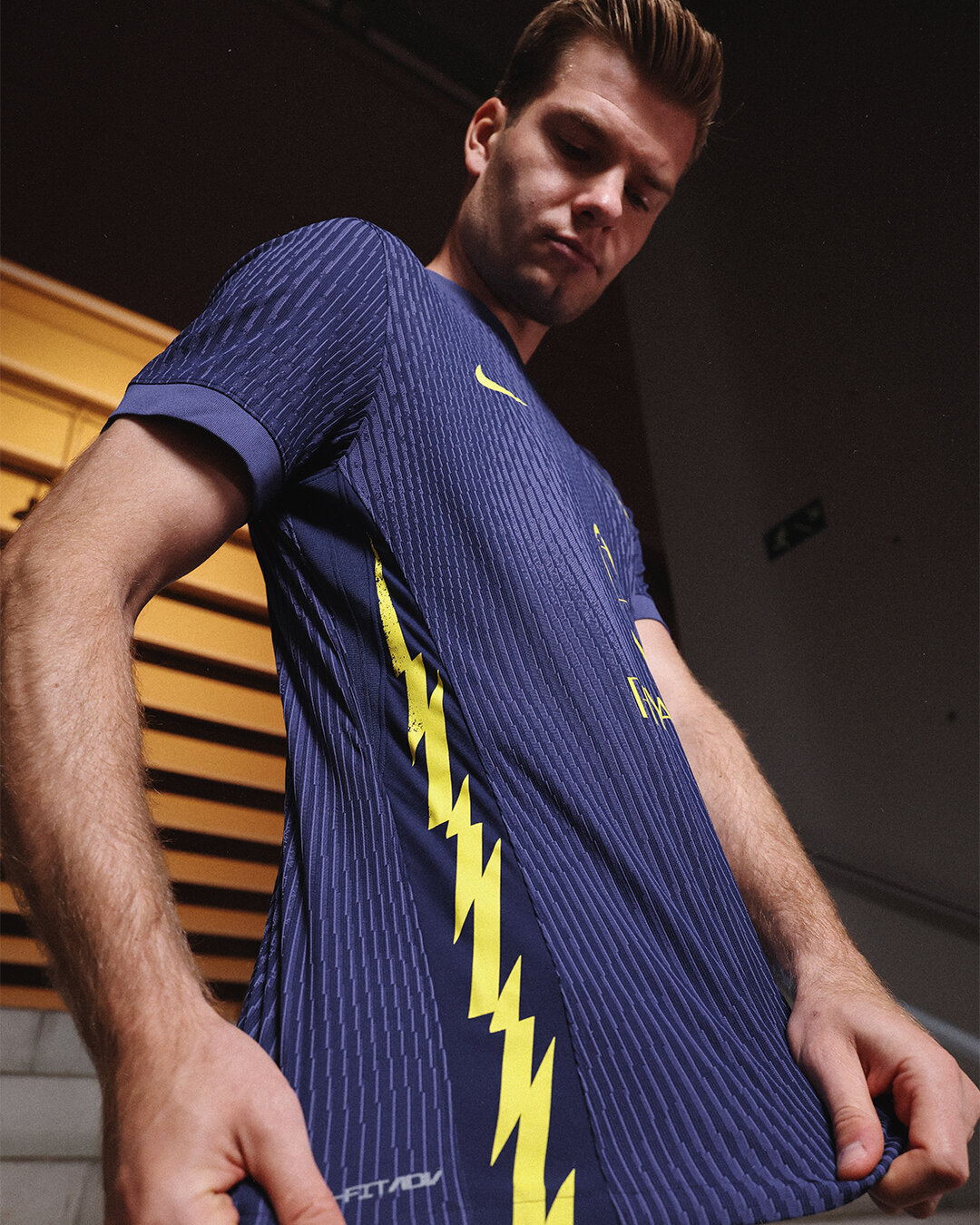 Nowe koszulki Atletico Madryt AC/DC