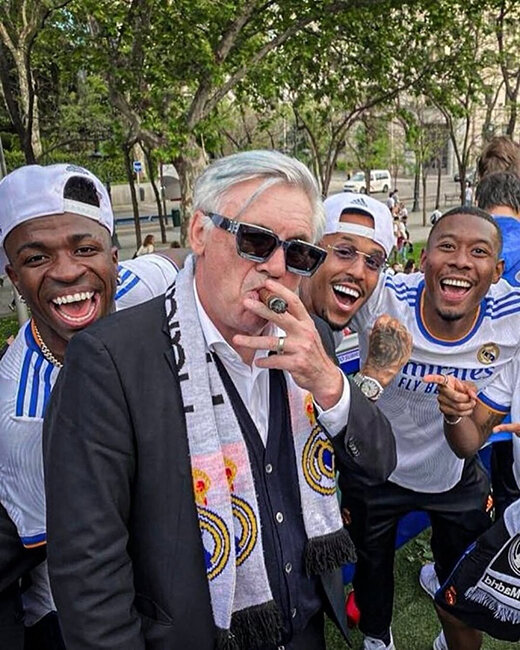 15 wielkich chwil Carlo Ancelottiego w Realu Madryt