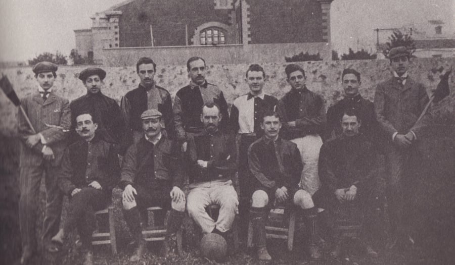 Angielskie korzenie i sycylijskie serce