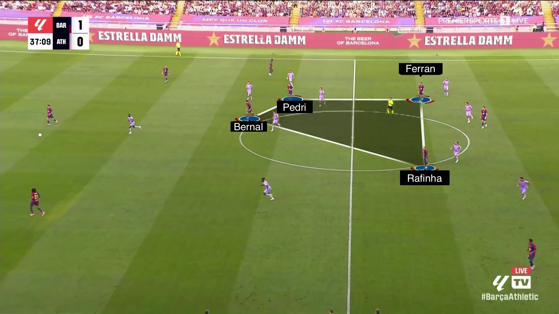 Jak gra Barcelona Hansi Flicka 7