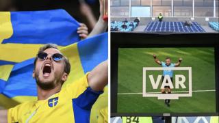 Sweden VAR Collage