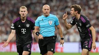 Szymon Marciniak i Bayern skandal