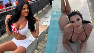 Ivana Knoll w Polsce