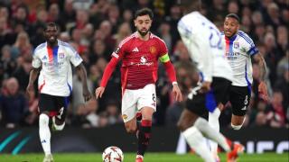 Bruno Fernandes Manchester United