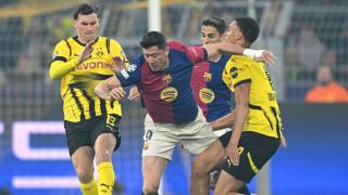 Lewandowski kontra Borussia Dortmund