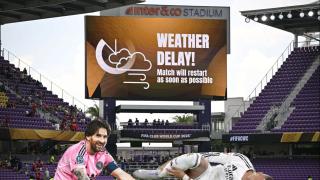 Messi, Mbappe, przerwany mecz Klubowe Mistrzostwa Świata 2025