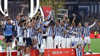 Real Sociedad, Copa del Rey