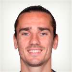 Antoine Griezmann francuski piłkarz