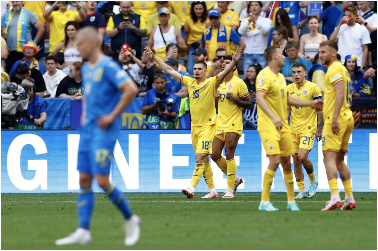 Rumunia na Euro 2024