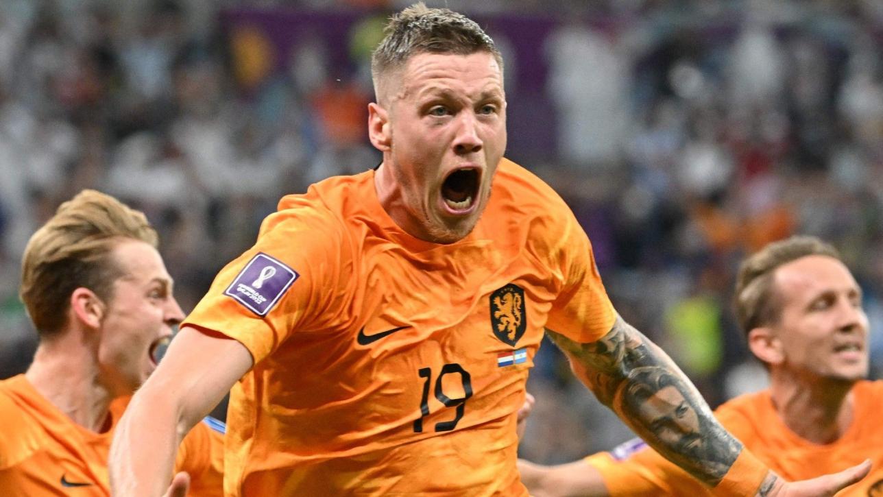 Wout Weghorst strzelił