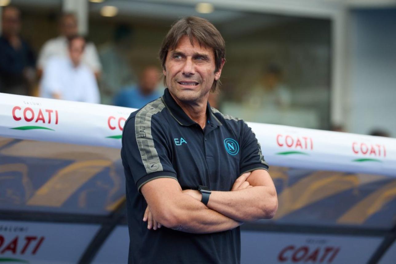 Antonio Conte, Napoli