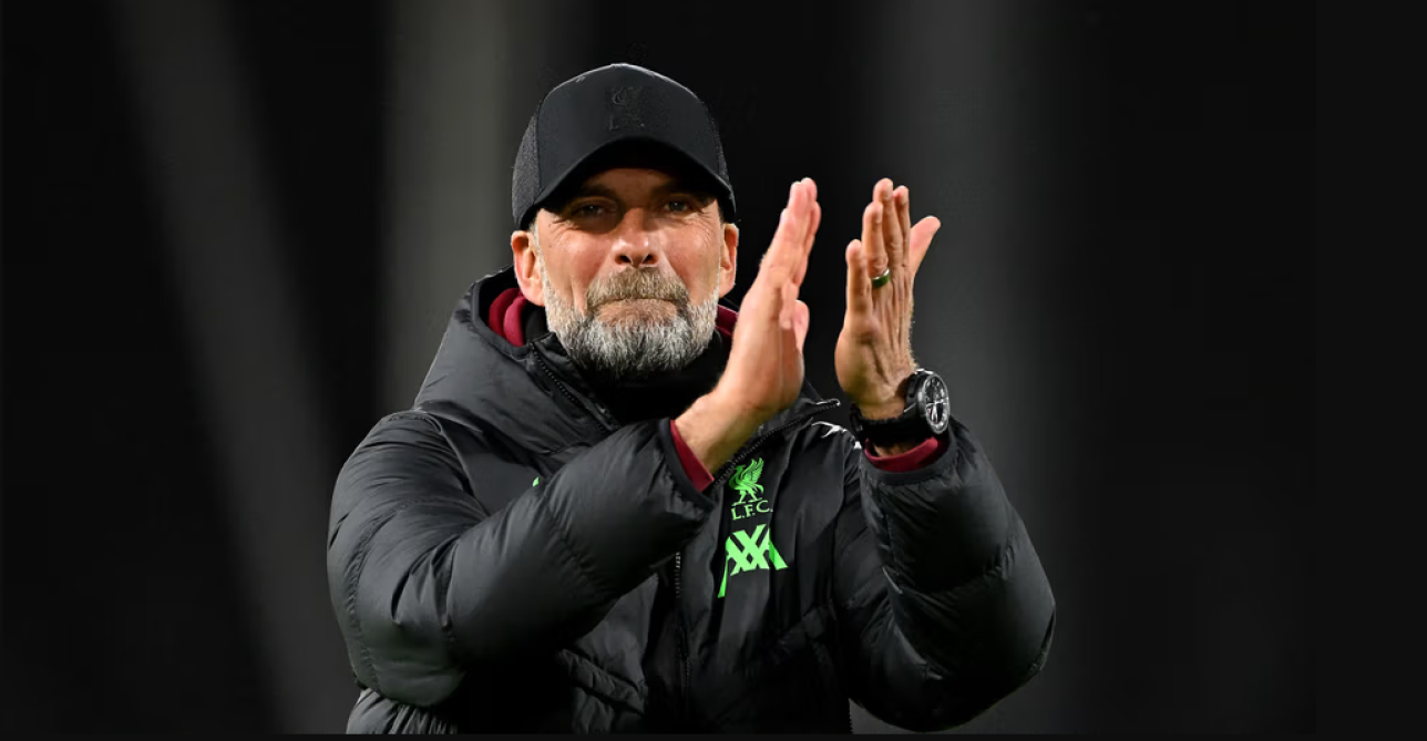 Jurgen Klopp