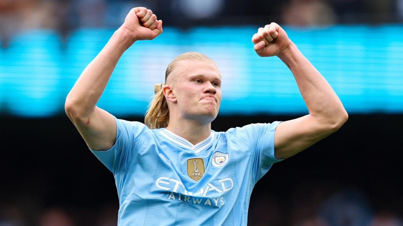Erling Haaland