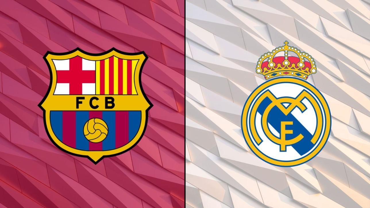 mecz Barcelona Real to el classico