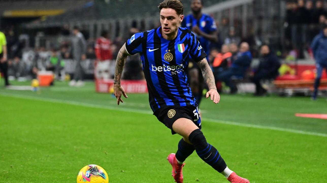 Nikola Zalewski w Interze Mediolan