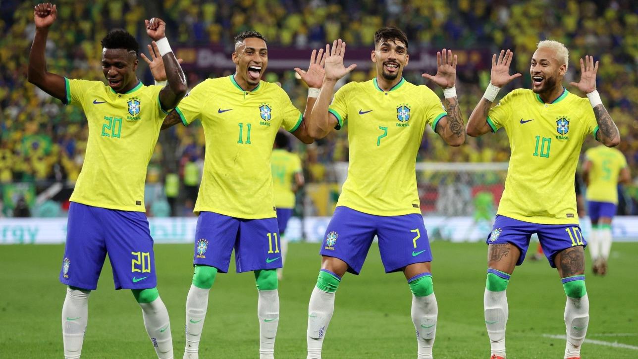 Reprezentacja Brazylii