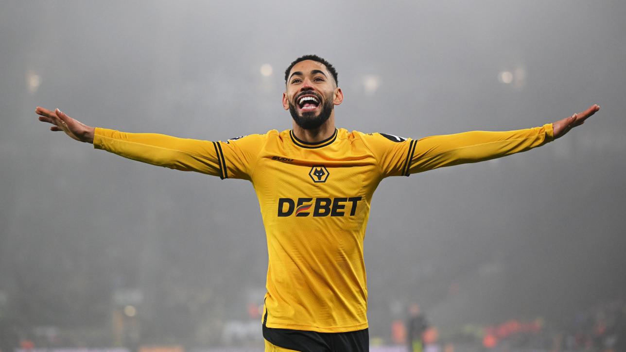 Matheus Cunha brazylijczyk