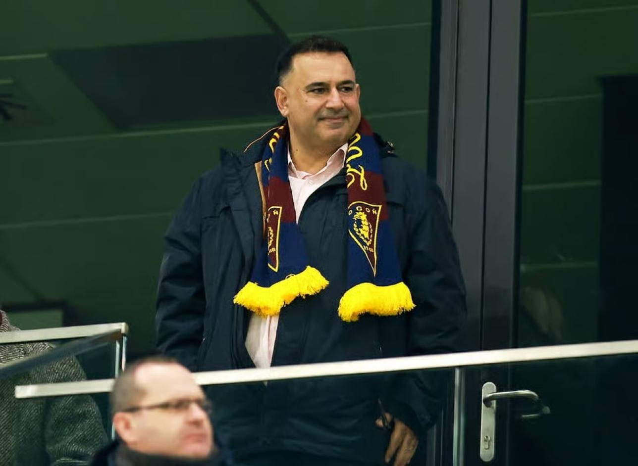 Alex Haditaghi Pogoń Szczecin