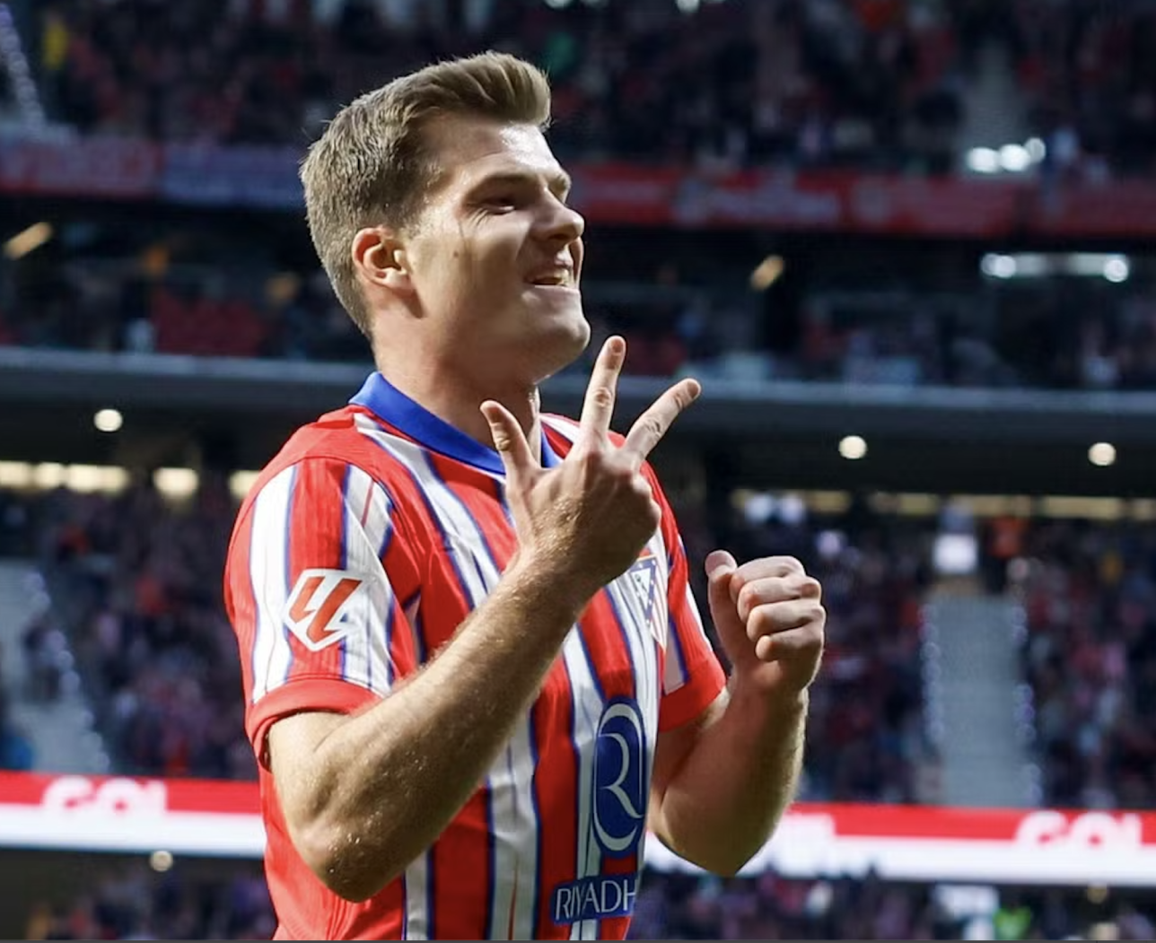 Alexander Sorloth
