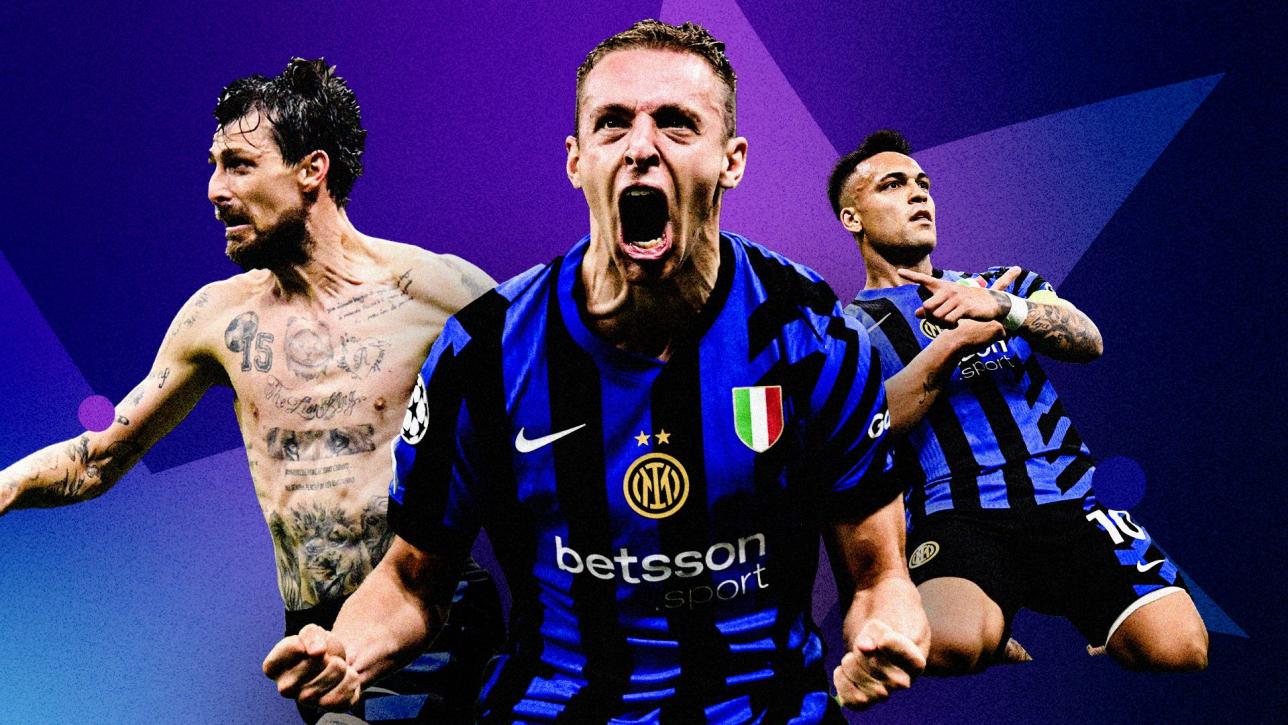 Inter Mediolan Liga Mistrzów