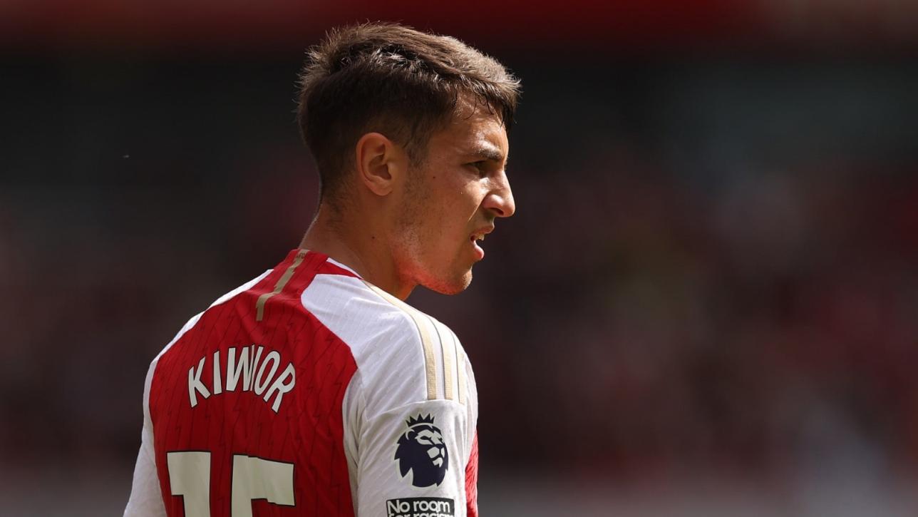 Kiwior Arsenal