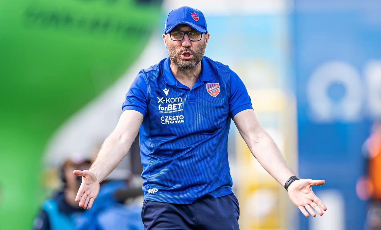 Marek Papszun Raków