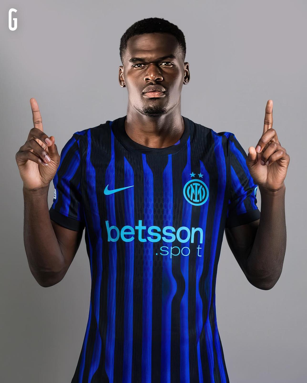 Angelo Bonny Inter