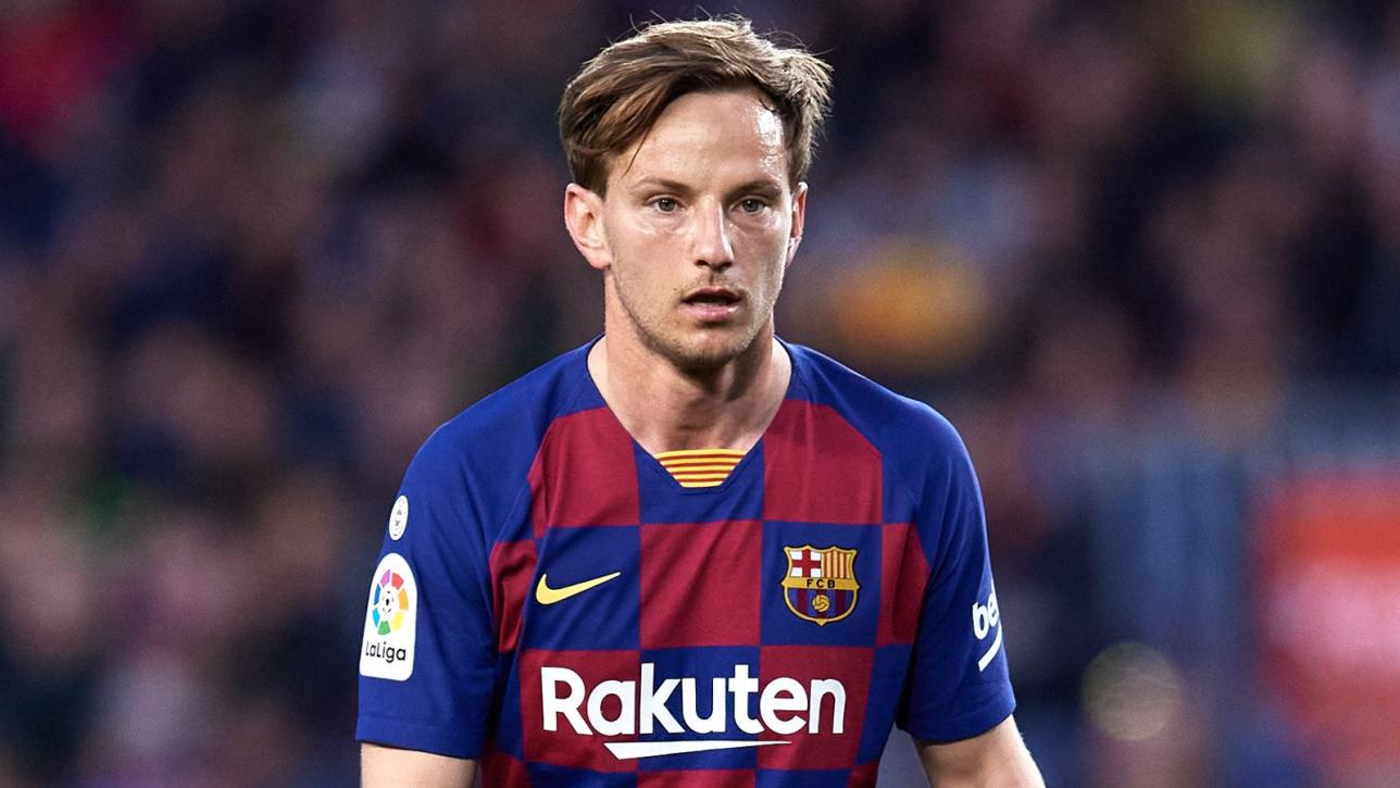 Ivan Rakitic, Barcelona