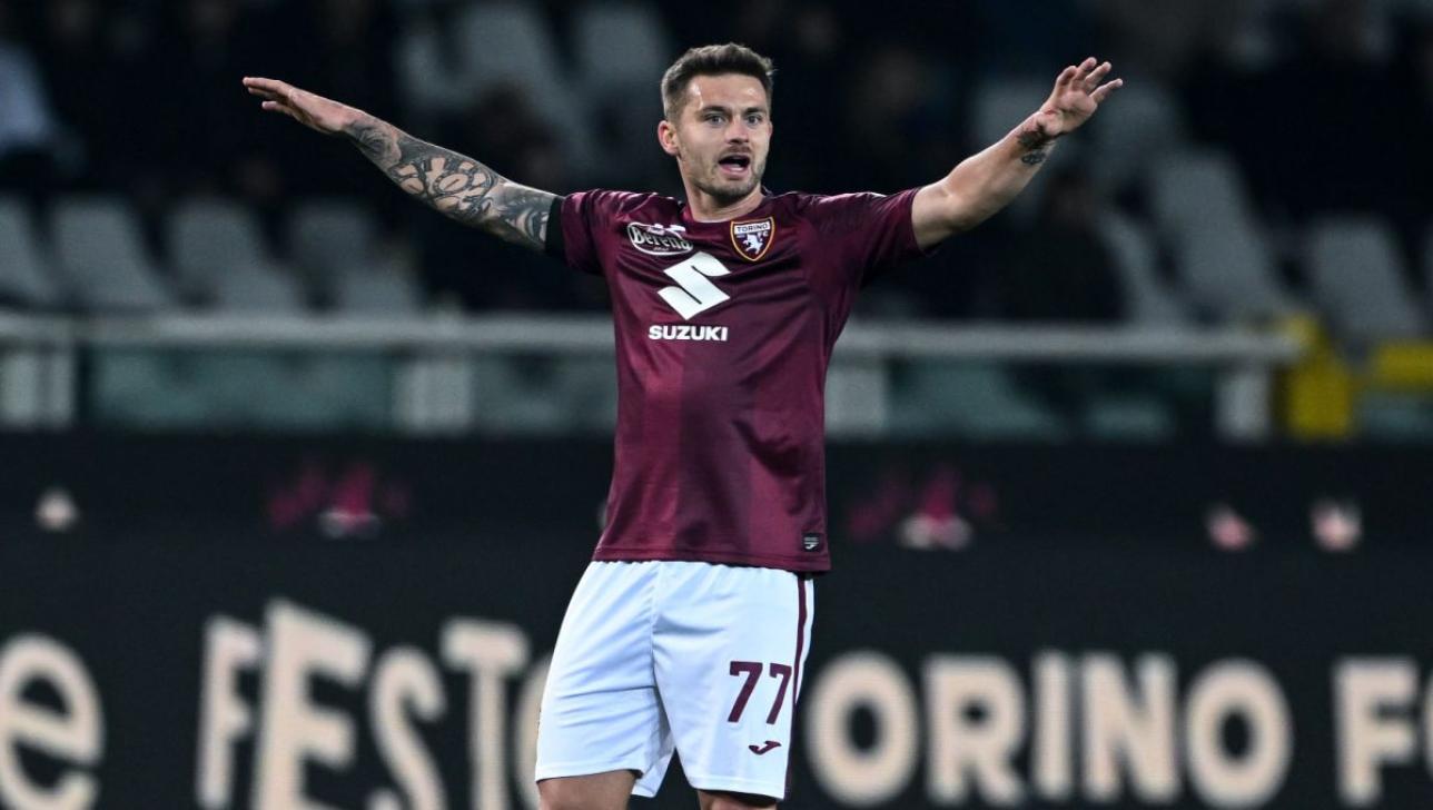 Karol Linetty, Torino