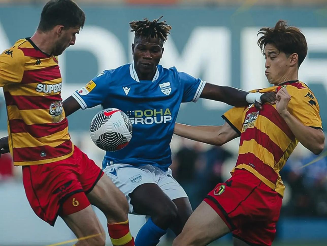 Novi Pazar Jagiellonia Białystok