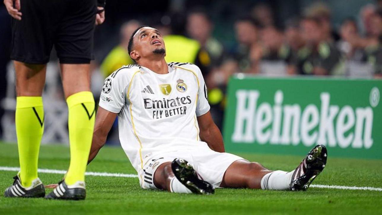 Alexander-Arnold, Real