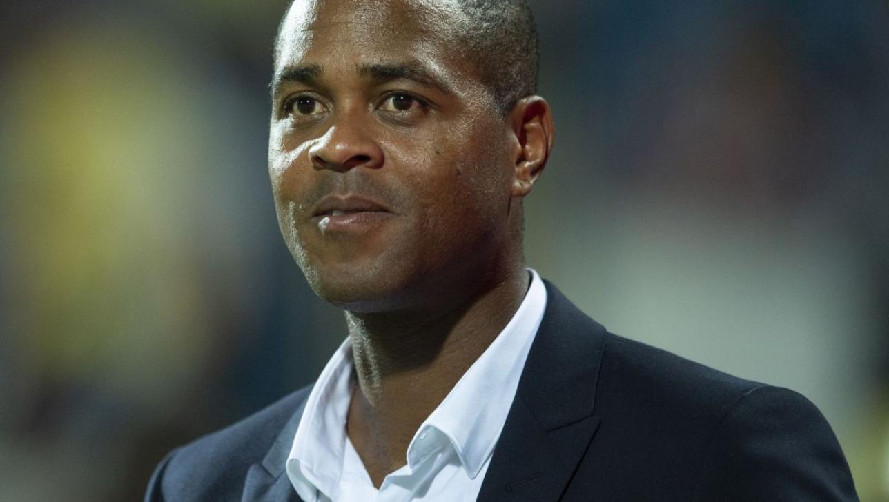 Patrick Kluivert