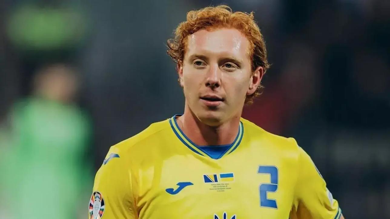 Yukhym Konopya Ukraina