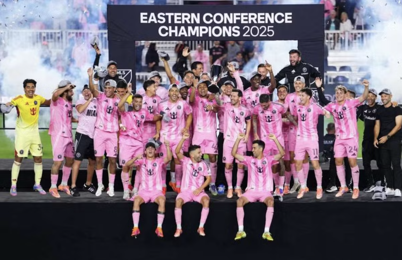 Inter Miami Champions
