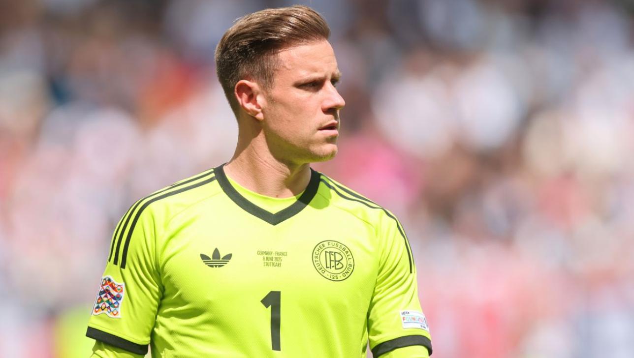 Ter Stegen, Niemcy