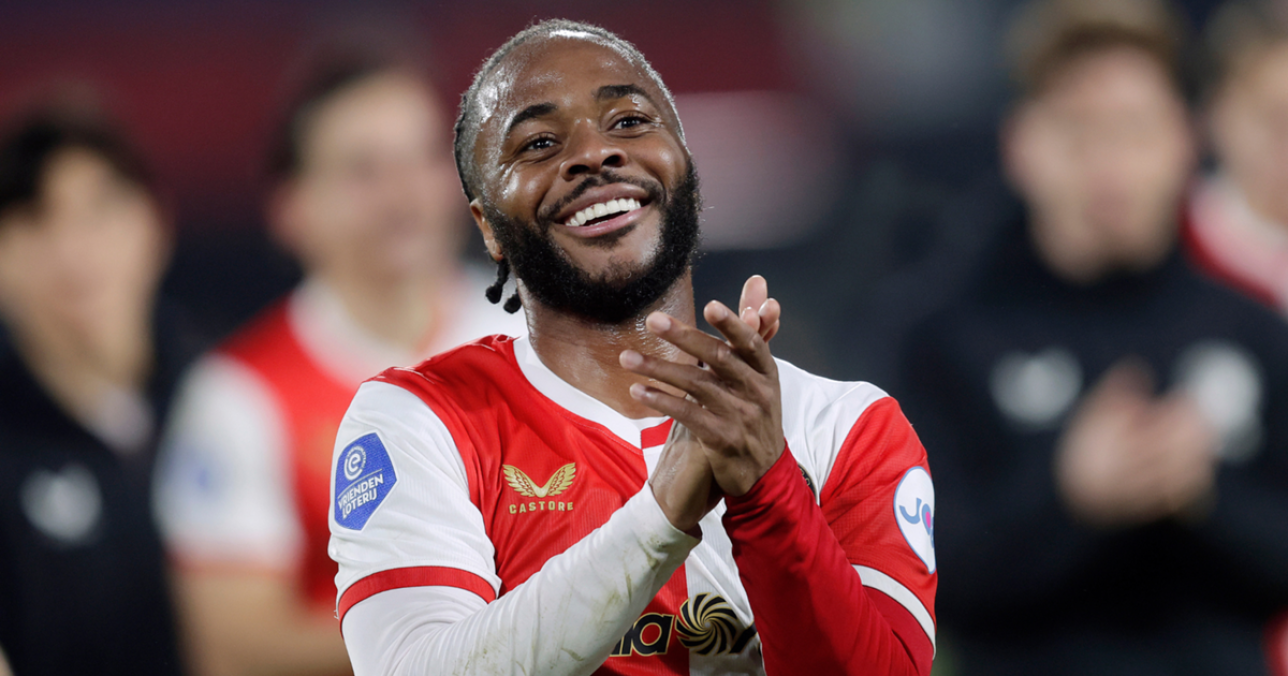 Raheem Sterling